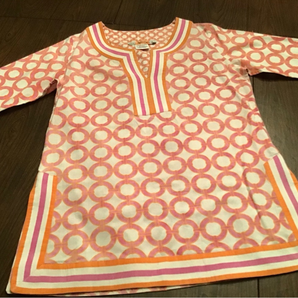Gretchen Scott tunic